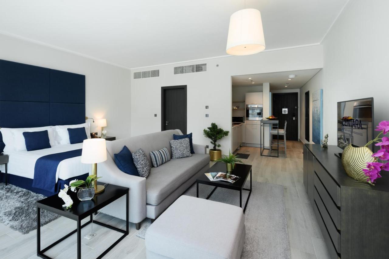 Centara West Bay Hotel & Residences Доха Экстерьер фото Studio apartment in Dubai